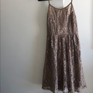 Brand New Altar’d State dress-Small